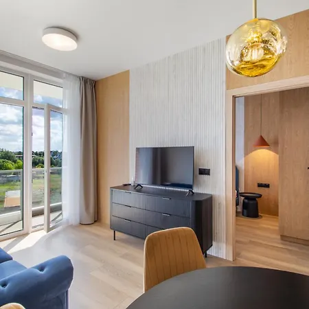 Apartment Golden Marea I Przy Plazy By J-ewels Sianozety