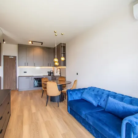Apartment Golden Marea I Przy Plazy By J-ewels *