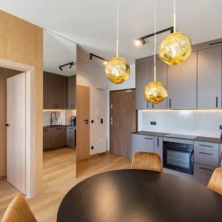 Golden Marea I Przy Plazy By J-ewels Apartment *