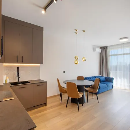 Apartment Golden Marea I Przy Plazy By J-ewels *