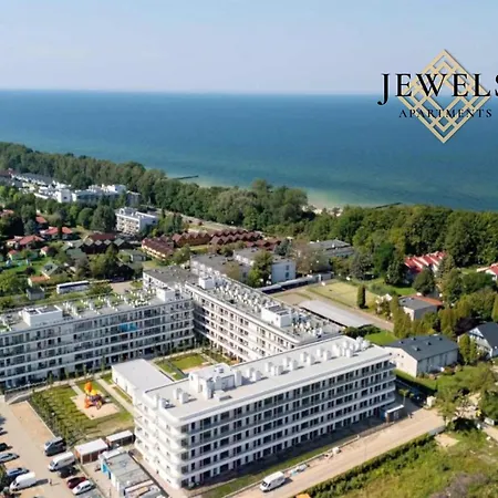 Apartment Golden Marea I Przy Plazy By J-ewels